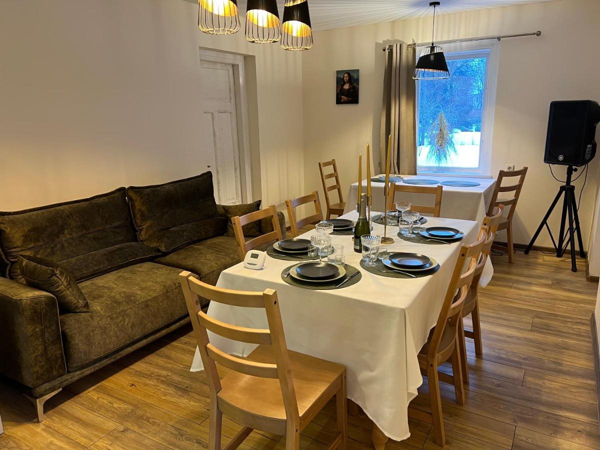 Villa Arjola Kaltanenai Екстериор снимка