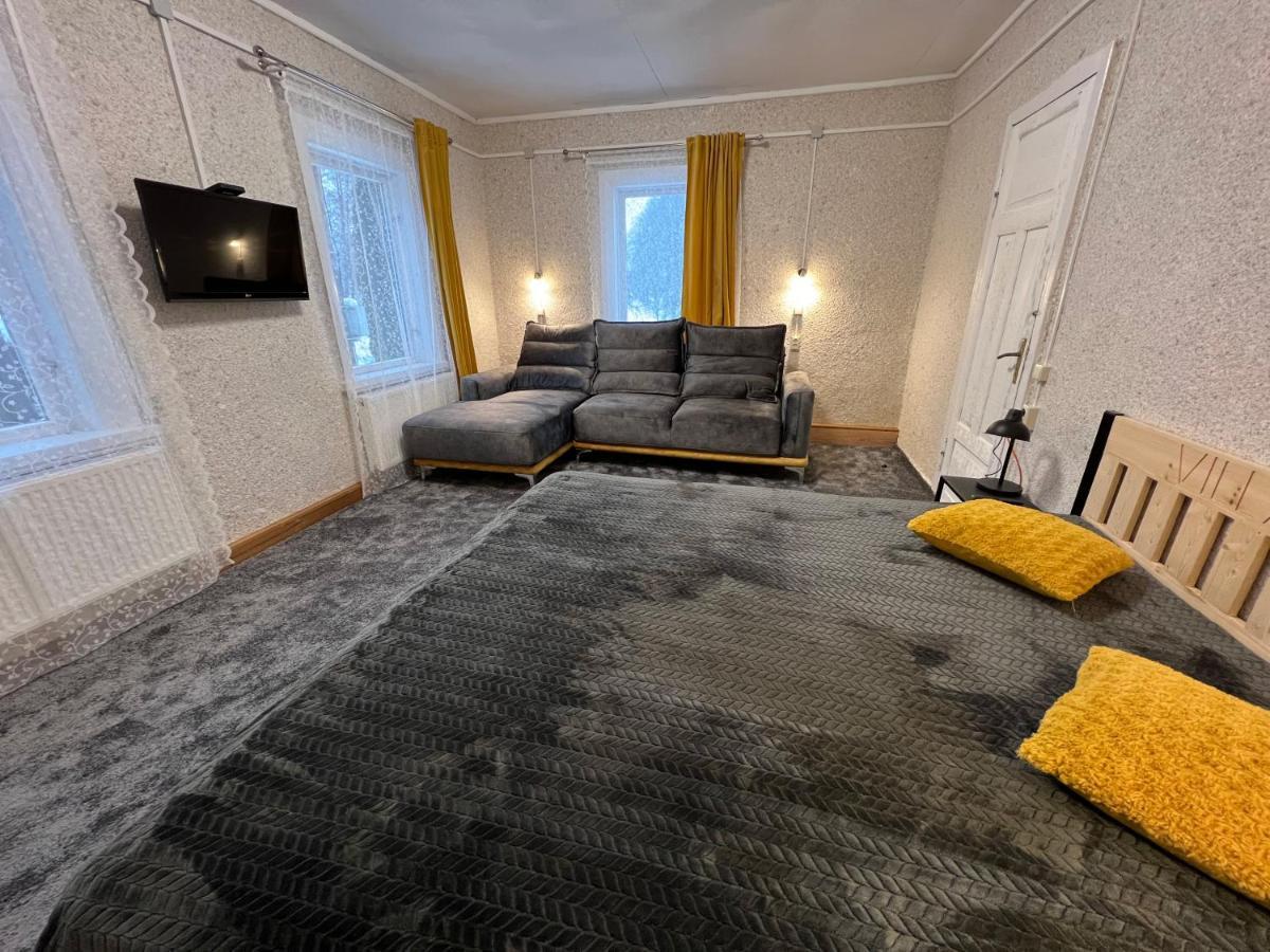 Villa Arjola Kaltanenai Екстериор снимка