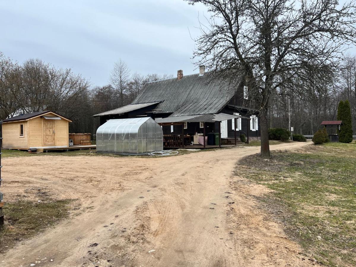Villa Arjola Kaltanenai Екстериор снимка