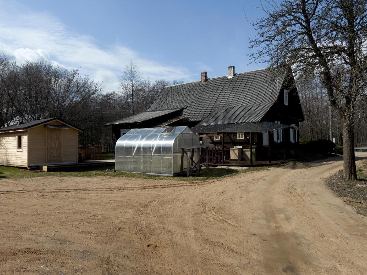 Villa Arjola Kaltanenai Екстериор снимка