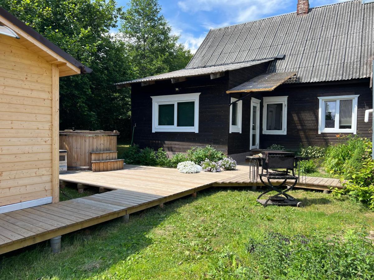 Villa Arjola Kaltanenai Екстериор снимка