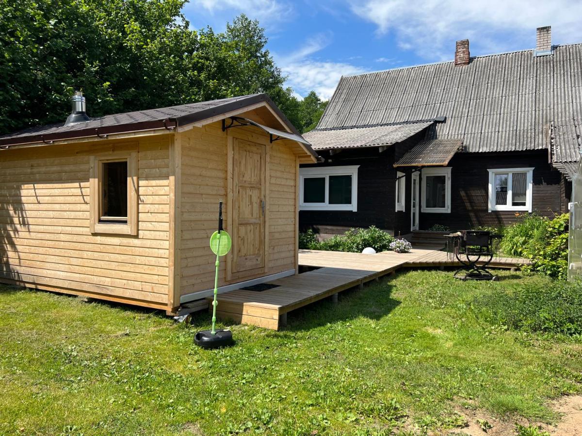 Villa Arjola Kaltanenai Екстериор снимка