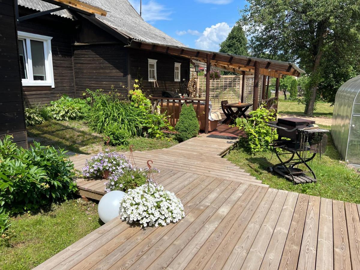 Villa Arjola Kaltanenai Екстериор снимка