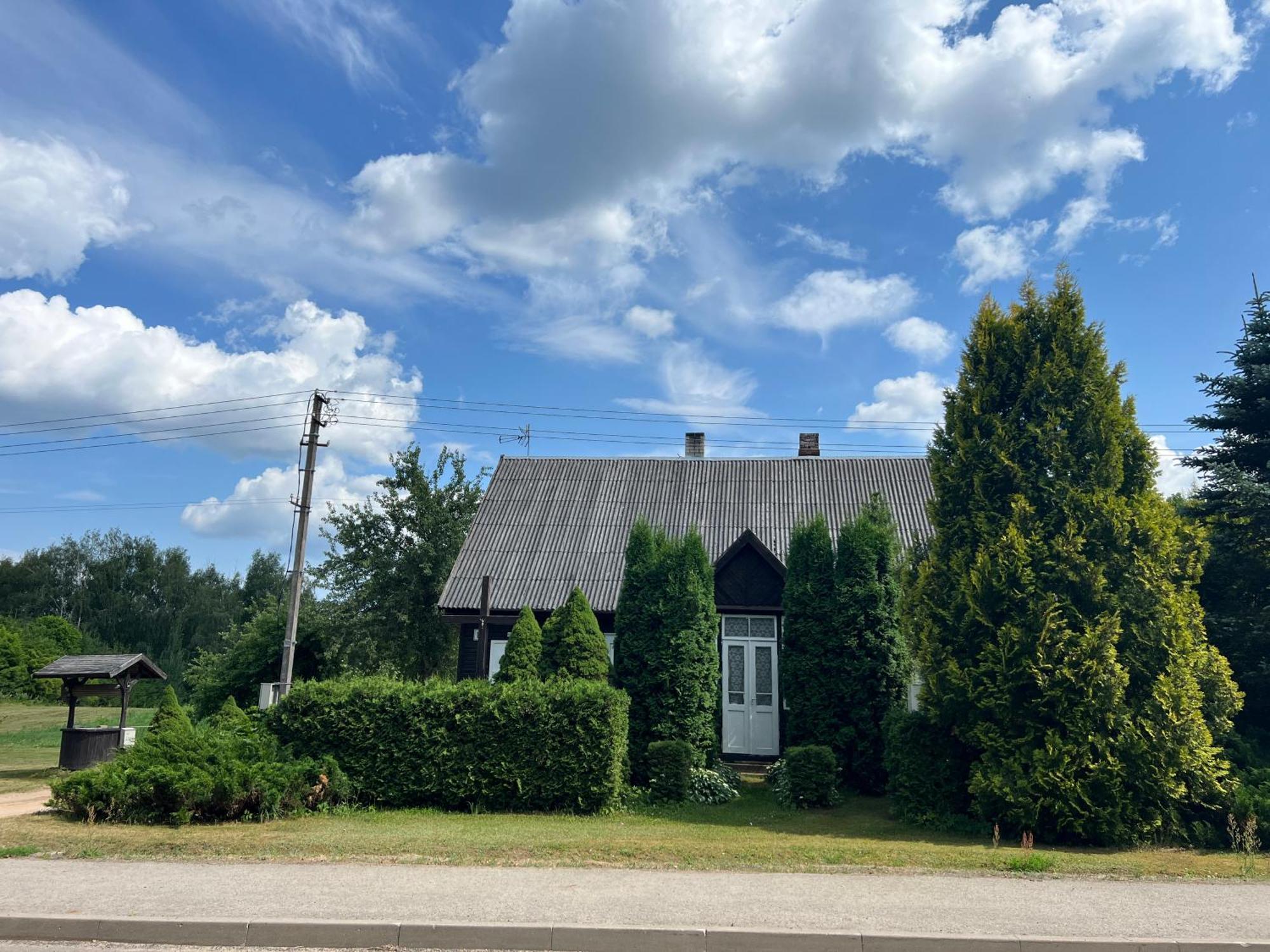 Villa Arjola Kaltanenai Екстериор снимка