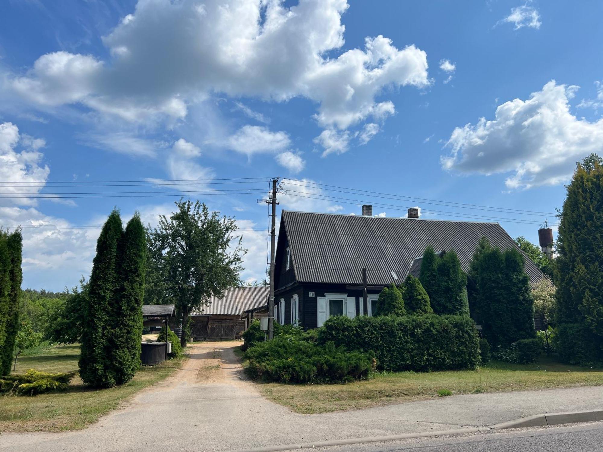 Villa Arjola Kaltanenai Екстериор снимка