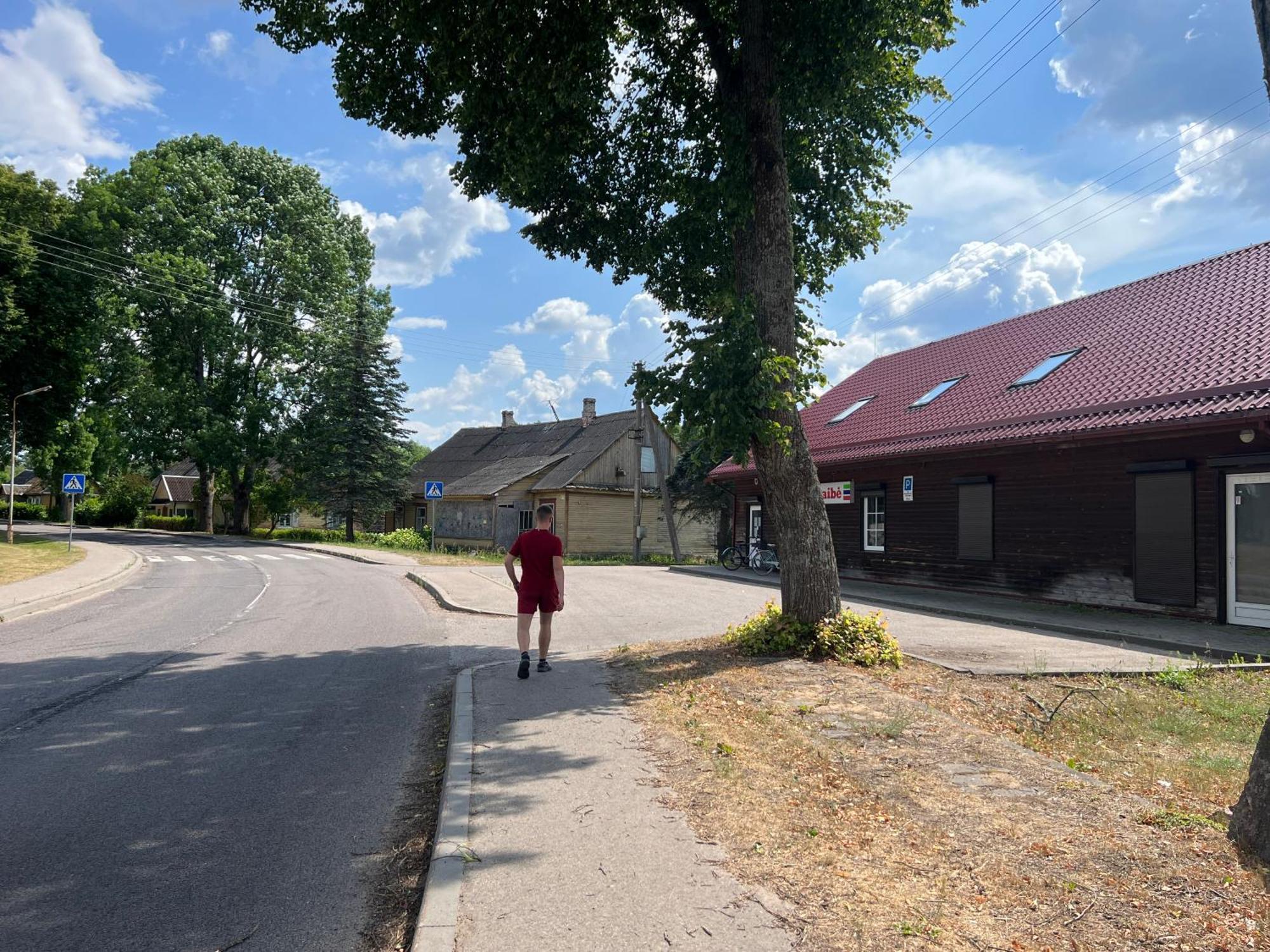 Villa Arjola Kaltanenai Екстериор снимка