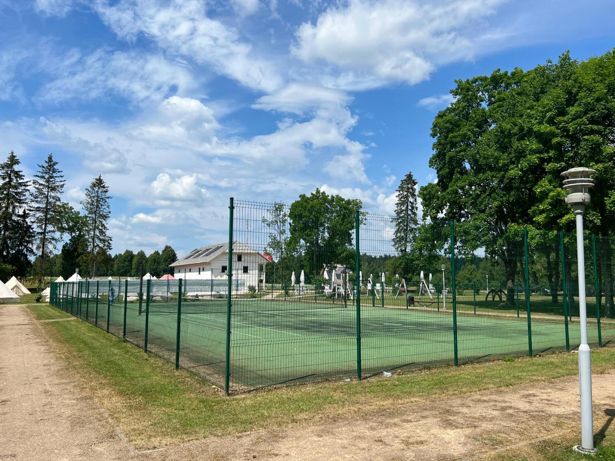 Villa Arjola Kaltanenai Екстериор снимка
